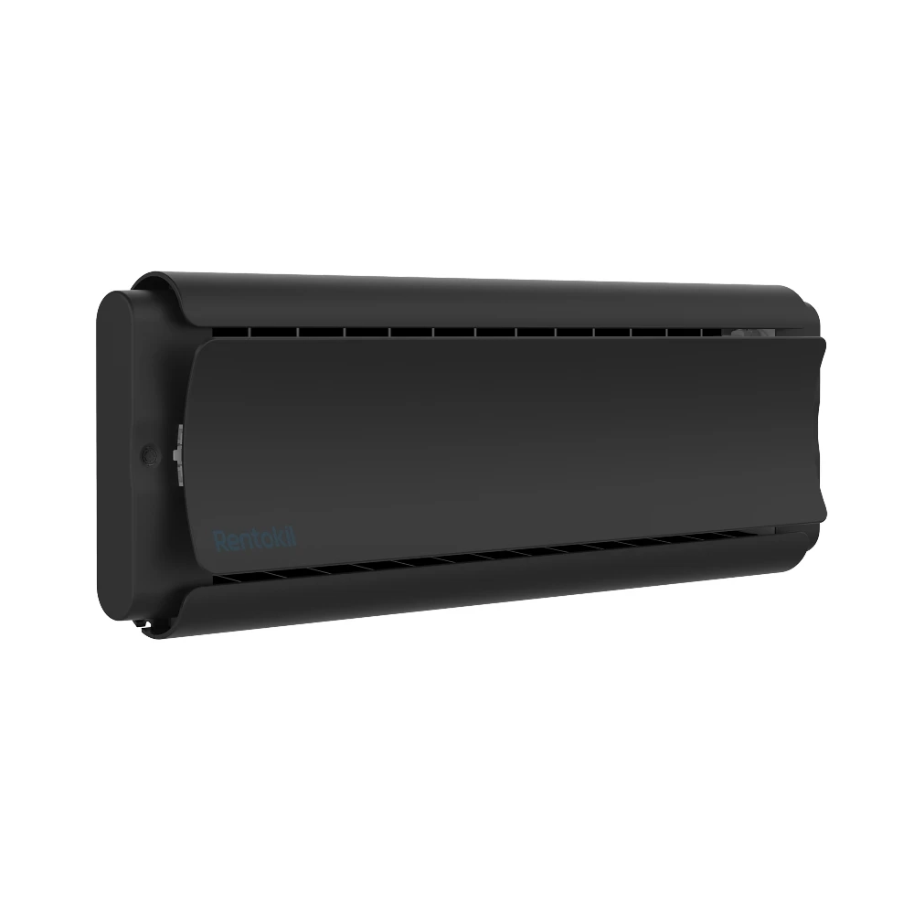 Lumnia slim black front iso