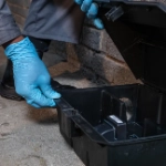 Dual Autogate Connect in situ